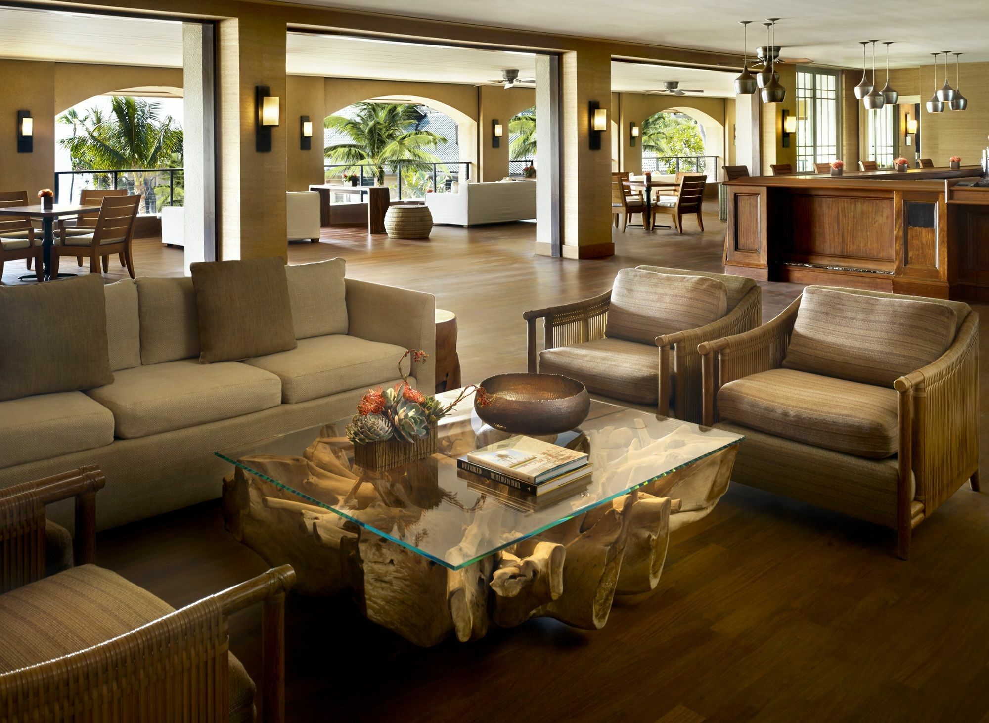 Four Seasons Resort Lana'I Ланаи-Сити Экстерьер фото